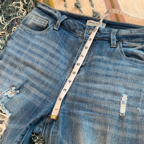 Distressed, Hammer Jeans Los Angeles, size 9 - Picture 14 of 15
